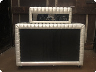 Kustom L 795 1968 White Sparkle