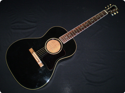 Gibson L 00 '36 Reissue 1992 Black