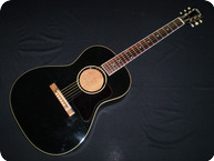 Gibson L 00 36 Reissue 1992 Black
