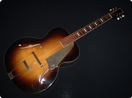 Epiphone Triumph 1931 Sunburst