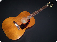 Epiphone-Caballero-1963-Mahogany