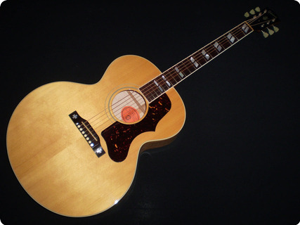 Gibson J185 2003 Natural