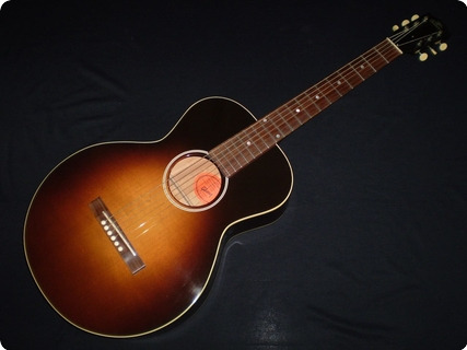 Gibson L 1 1928 Blues Tribute 2014 Sunburst
