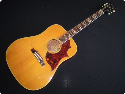 Gibson Country Western 1964 Natural