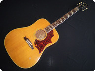 Gibson-Country Western-1964-Natural