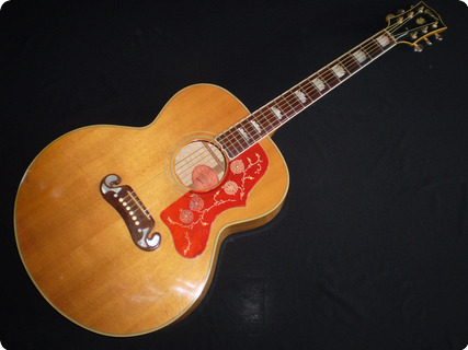 Gibson J200 1960’s Authentic 2003 Natural