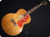 Gibson-J200 1960’S AUTHENTIC-2003-Natural