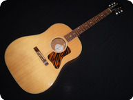 Gibson J35 2017 Natural