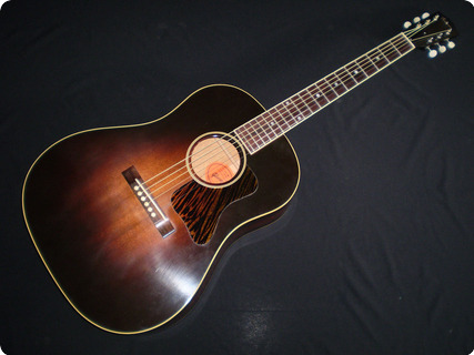 Gibson 1934 Jumbo 2020 Sunburst