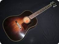 Gibson-1934 Jumbo-2020-Sunburst