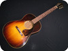 Gibson-LG2 Banner-1943-Sunburst