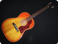 Gibson-B25-1964-Sunburst