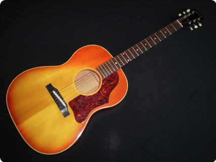 Gibson B25 1964 Sunburst