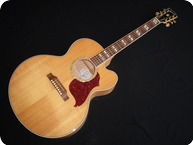 Gibson J185 EC 2008 Natural