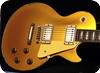 Real Guitars Custom Build 57 Goldtop 2023-Goldtop With Greenish