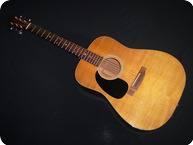 C. F. Martin Co D18 Left Handed 1998 Natural