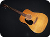 C. F. Martin Co D18 Left Handed 1998 Natural