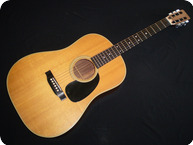 C. F. Martin Co D28S 1972 Natural