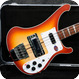 Rickenbacker 4003 2023 Satin Autumnglo