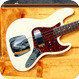 Fender AVRI '62 Jazz 2008-Olympic White