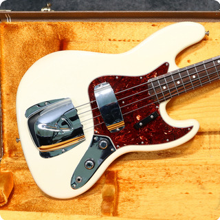 Fender Avri '62 Jazz 2008 Olympic White