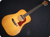 S.l. Mossman TENNESSEE FLAT TOP 1976 Natural