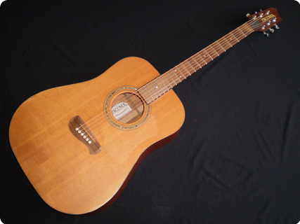 Tacoma Dm 10 1997 Natural