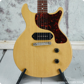 Gibson Custom Shop Les Paul Junior/tv Model 2019 Tv Yellow