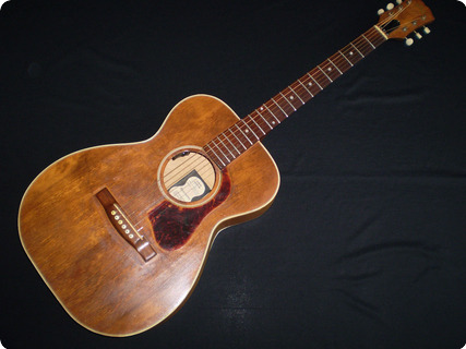 Guild F20 1958 Natural