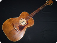 Guild F20 1958 Natural