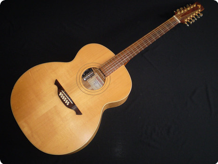 Rob Armstrong 12 String 2003 Natural
