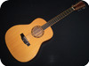 Roland Oetter 12 String 1978-Natural