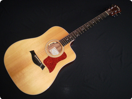 Taylor 210ce 2012 Natural