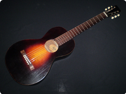 Regal Parlour 1930 Sunburst