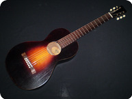 Regal Parlour 1930 Sunburst