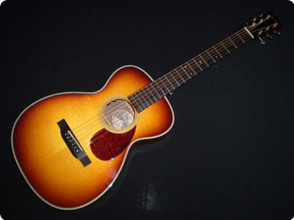Collings Baby 2h 2019 Sunburst