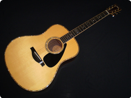 Yamaha Ll 36 2010 Natural