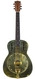 National Raw Series 14 Fret Brass National Raw Series 14 Fret Brass