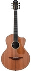 Lowden-S50C 12 Fret African Blackwood Sinker Redwood