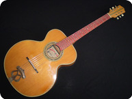 Ibanez Salvador Archtop 1940 Natural