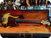 Fender -  Precision Bass 1965 Sunburst