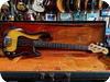 Fender Precision Bass 1965 Sunburst