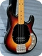 Music Man-Stingray Bass-1978-Sunburst