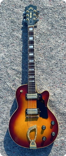 Guild Bluesbird M 75 1969 Cherry Sunburst