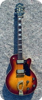 Guild Bluesbird M 75 1969 Cherry Sunburst