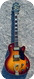 Guild-Bluesbird M-75-1969-Cherry Sunburst