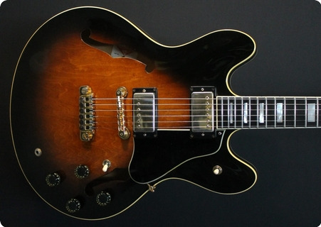 Gibson Es 347 1980