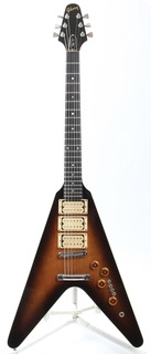 Gibson The V Cmt 1981 Antique Sunburst