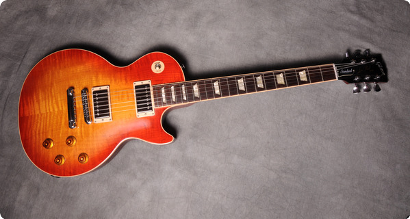 Gibson Les Paul Standard 2011 Cherry Sunburst