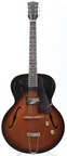 Gibson-L-48 DeArmond PU-1963-Sunburst